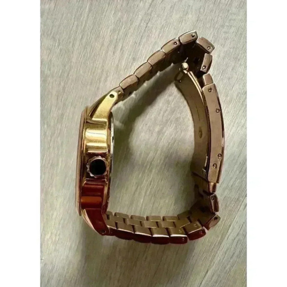 Fossil Rose Gold Watch 10ATM - Picture 3 of 9